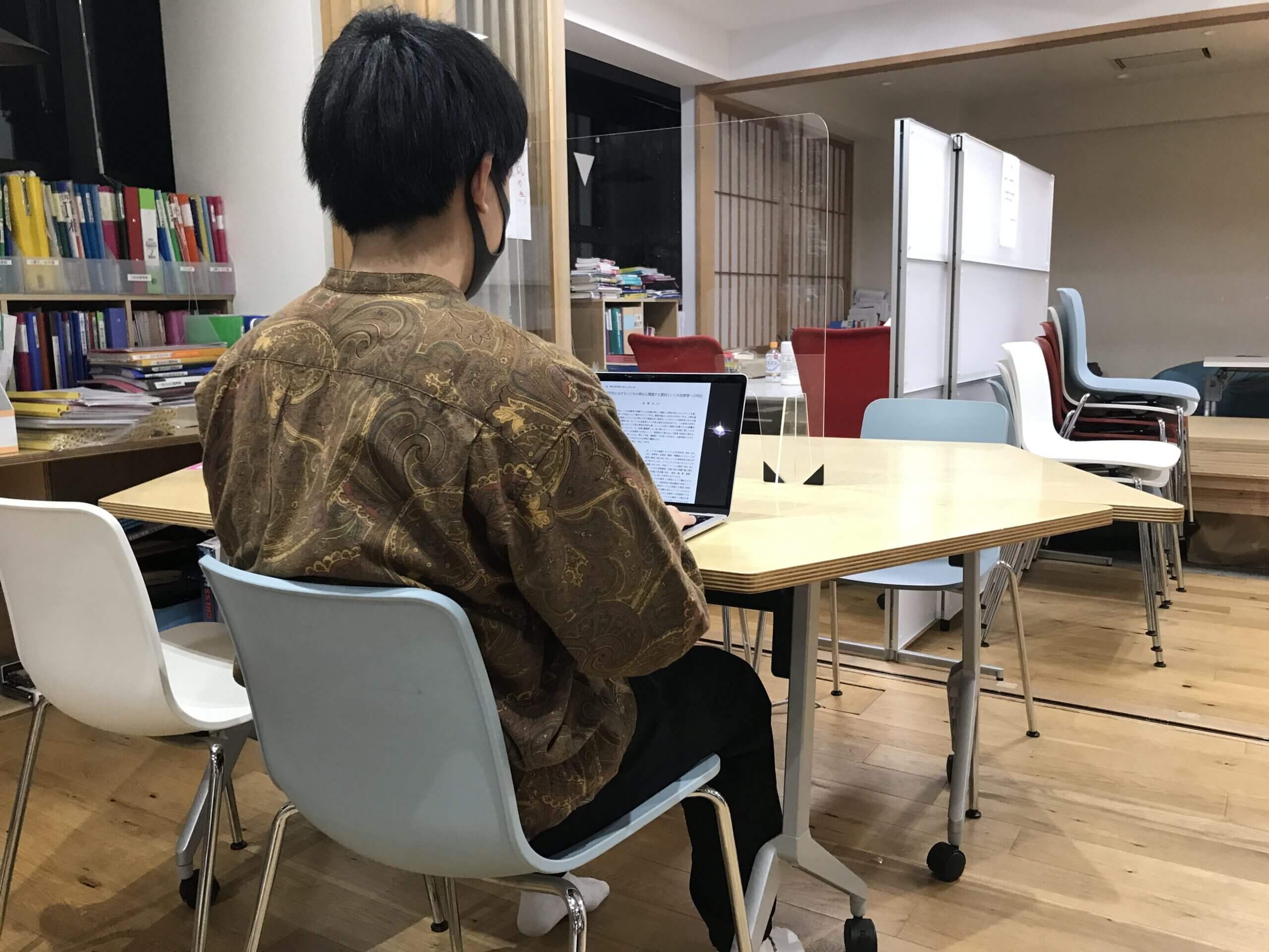 21年度 合格体験記 慶應義塾大学総合政策学部 いじめ撲滅プログラムを作りたい Ao入試合格 堀溝 Loohcs志塾 旧ao義塾