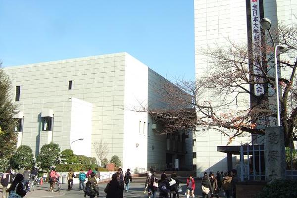 駒澤大学のキャンパス