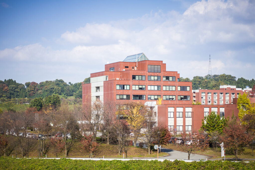 金沢大学の校舎