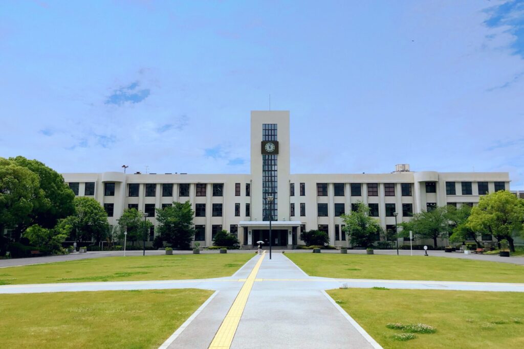 大阪公立大学のキャンパス