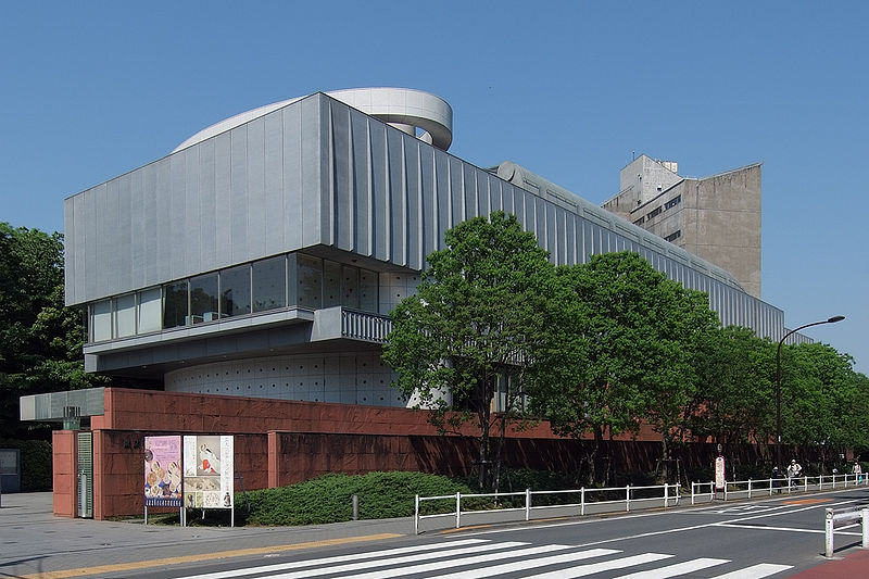 東京藝術大学のキャンパス
